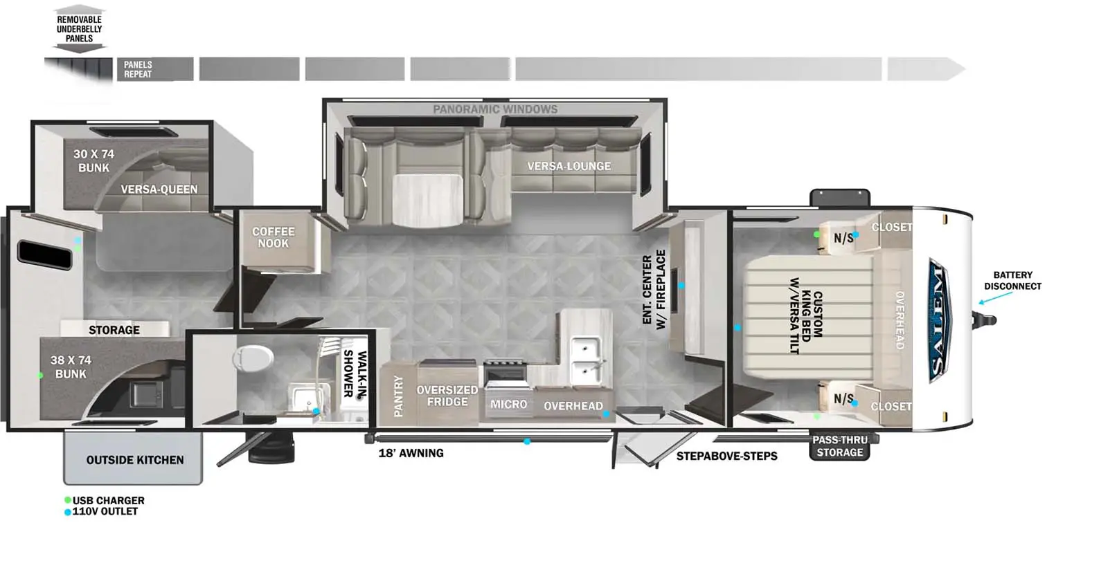 32BHDS Floorplan Image